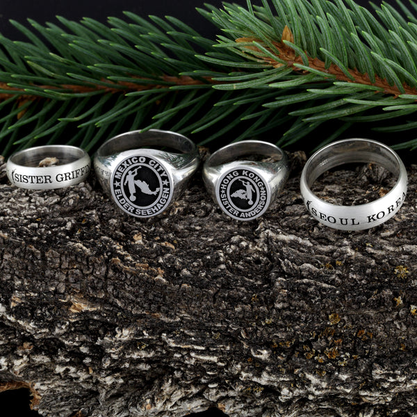 Custom Mission Rings!