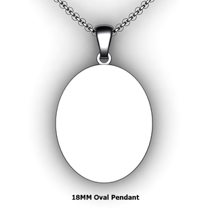 Oval Jewelry