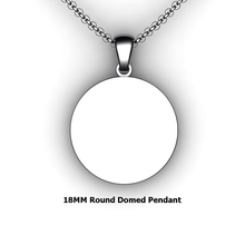 Load image into Gallery viewer, Mountain Pendants &amp; Charms
