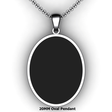 Load image into Gallery viewer, Oval Jewelry