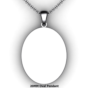 Oval Jewelry