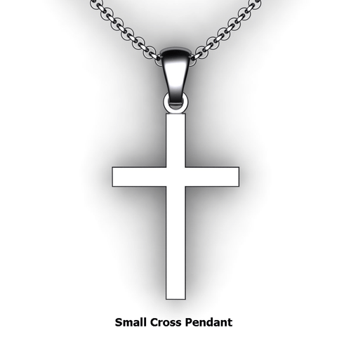 custom cross necklace you design personalized Cross necklace customized jewelry