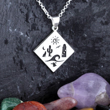 Load image into Gallery viewer, personalized engraved necklace - design your own necklace