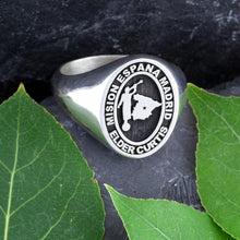 Load image into Gallery viewer, lds mission ring - customize a ring - men&#39;s rings custom - engravable men&#39;s rings - name ring - custom signet ring - lds missionary gift ideas