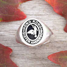 Load image into Gallery viewer, mission rings for sisters - custom mission ring - customize a ring - customizable rings - name ring - engraved ring - sister missionary gift ideas