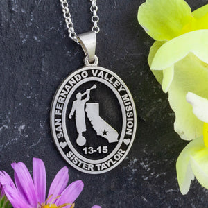 sister missionary - LDS jewelry - LDS gifts - LDS missionary gift - LDS missionary gift ideas - personalized jewelry