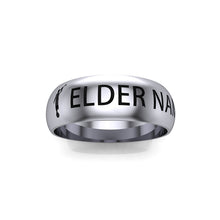 Load image into Gallery viewer, Personalized LDS mission ring engraved with name and mission
