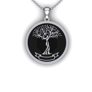 create a family tree gift - custom family tree necklace - family tree template - make your own custom necklace - personalized necklace for mom